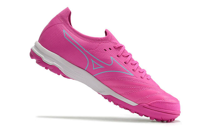 Chuteira Mizuno Morelia Neo Sala β Society - Rosa