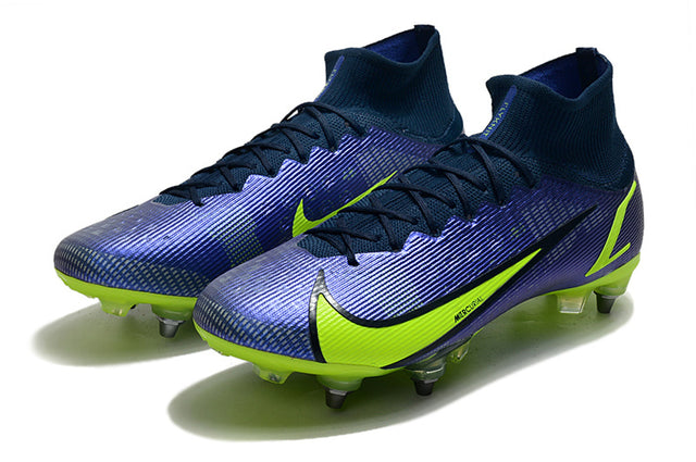 Chuteira Nike Mercurial Superfly 8 Elite SG "Recharge"