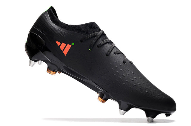 Chuteira Adidas X Speedportal.1 SG "ShadowPortal"
