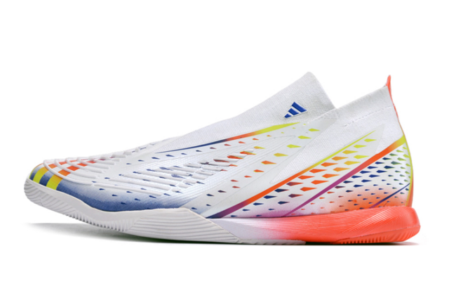 Chuteira Adidas Predator Edge+ Futsal IC "Al Rihla"