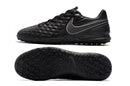 Chuteira Nike Tiempo 8 Pro Society - Preto/Cinza