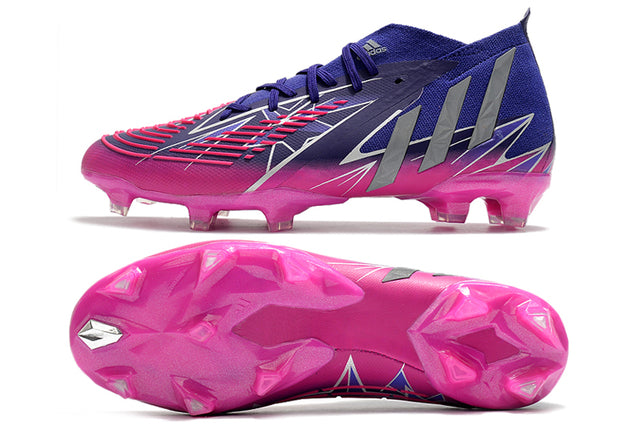 Chuteira Adidas Predator Edge.1 Campo FG "Champions Code"