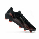Chuteira Puma Ultra 1.3 Campo FG - Preto/Vermelho
