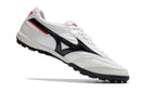 Chuteira Mizuno Morelia Neo Sala Society - Branco/Preto