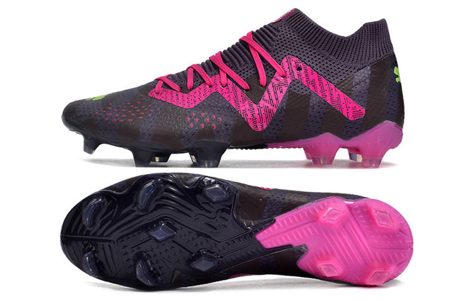 Chuteira Puma Future Ultimate FG - Roxo