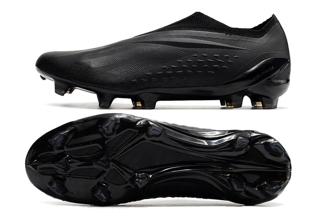 Chuteira Adidas X Speedportal+ FG "Nightstrike"