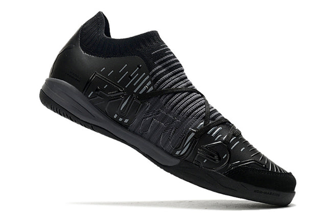 Chuteira Puma Future Z 1.1 Pro Cage Futsal "Blackout"