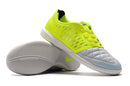 Chuteira Nike Lunar Gato Futsal - Branco/Amarelo