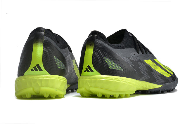 Chuteira Adidas X CrazyFast.1 Society TF "Crazycharged"