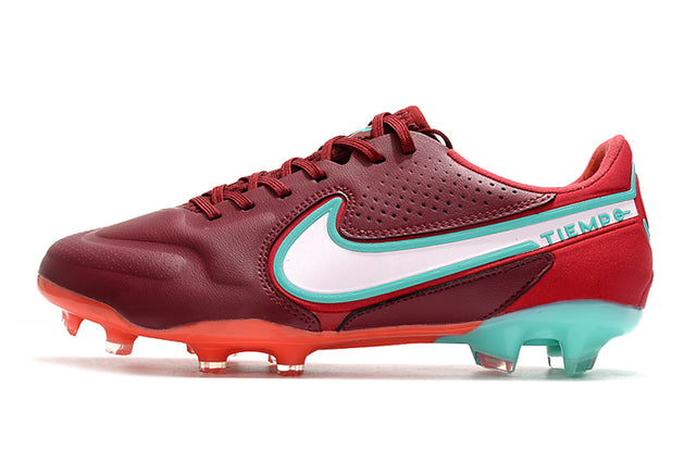 Chuteira Nike Tiempo Legend 9 Elite FG "Blue Print"