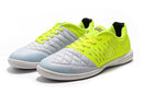 Chuteira Nike Lunar Gato Futsal - Branco/Amarelo