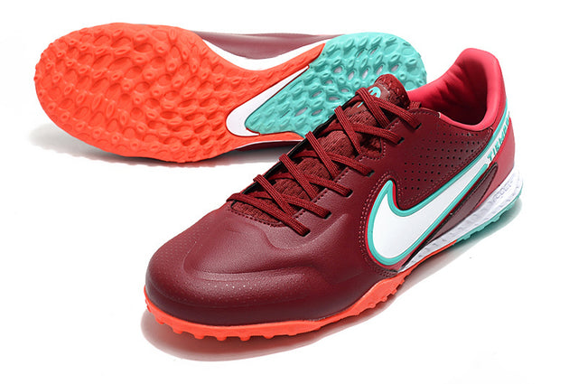 Chuteira Nike Tiempo 9 Pro Society "Blue Print"
