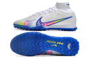 Chuteira Nike Mercurial Superfly 9 Elite Society - Colors