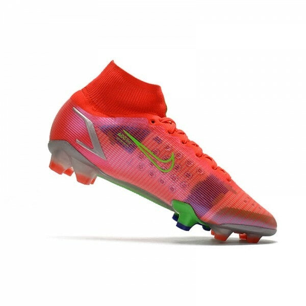 Chuteira Nike Mercurial Superfly 8 Elite Campo FG "Spectrum Pack"
