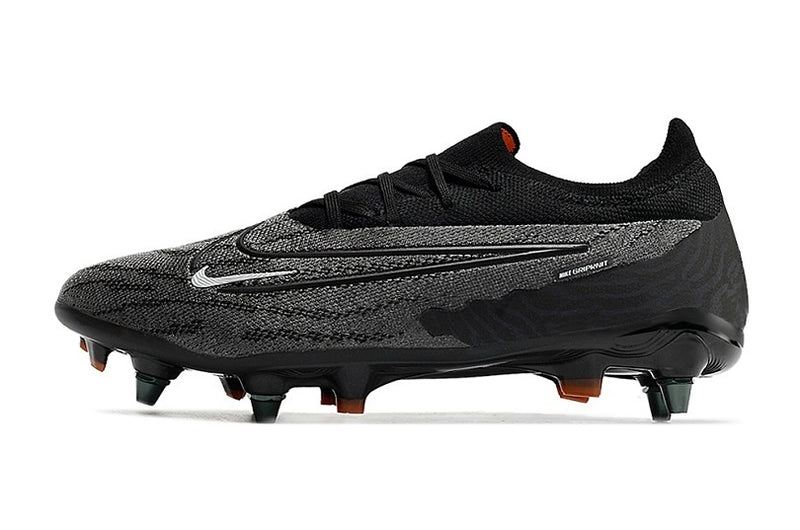 Chuteira Nike Campo Phantom GX Elite SG - Preto