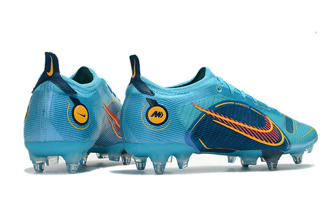 Chuteira Nike Mercurial Vapor 14 Elite SG "Blue Print"