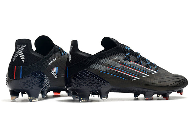 Chuteira Adidas Speedfow.1 FG "Edge of Darkness"