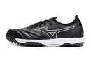 Chuteira Mizuno Morelia Neo Sala β Society - Preto/Branco