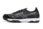 Chuteira Mizuno Morelia Neo Sala β Society - Preto/Branco