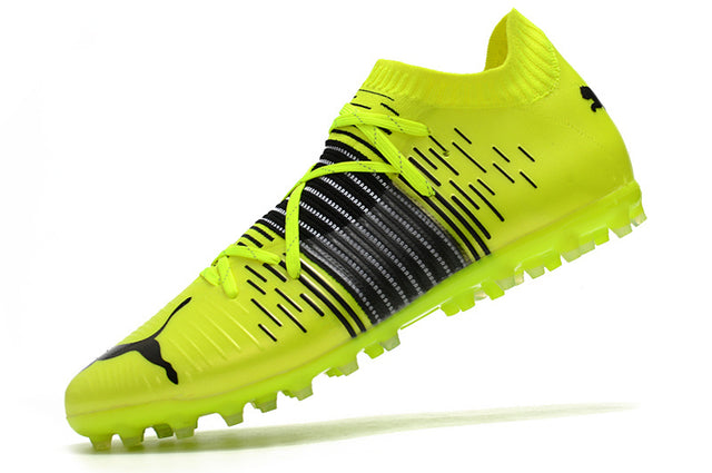Chuteira Puma Future Z 1.1 MG "Game On"