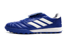 Chuteira Adidas Copa Gloro Society - Azul/Branco