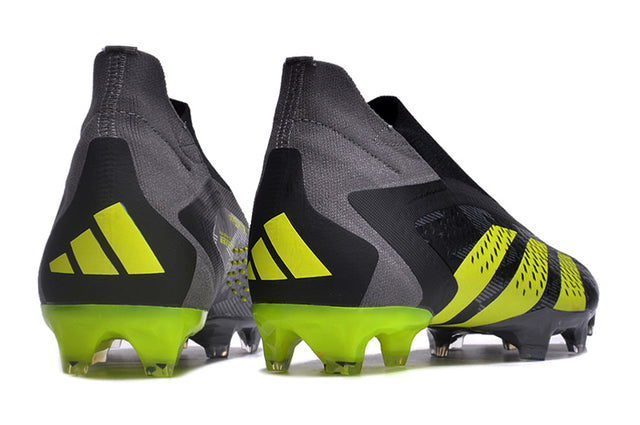 Chuteira Adidas Predator Accuracy+ FG "Crazycharged"