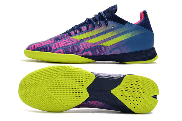 Chuteira Adidas X Speedflow.1 Futsal "Numbers Up"