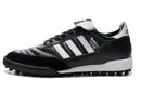 Chuteira Adidas Mundial Team - Preto/Branco