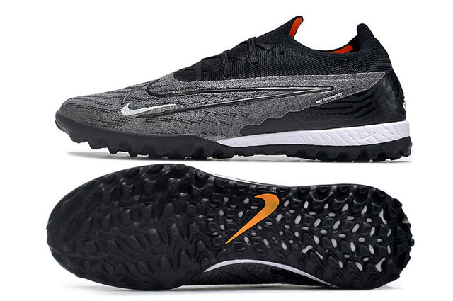 Chuteira Nike Phantom GX Elite Society TF - Preto