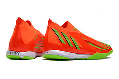Chuteira Adidas Predator Edge+ Futsal IC "Game Data"