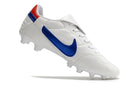 Chuteira Nike Premier 3 FG - Branco/Azul