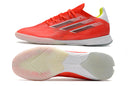 Chuteira Adidas X Speedflow.1 Futsal - Vermelho/Branco
