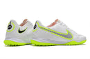 Chuteira Nike Tiempo 9 Pro Society - Branco/Verde