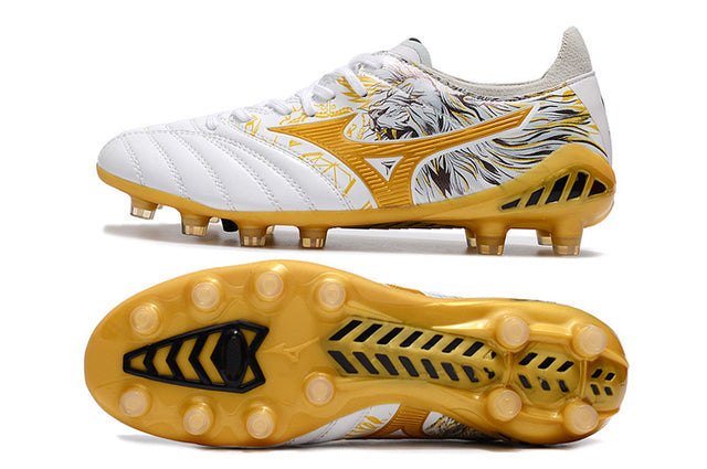 Chuteira Mizuno Morelia Neo 3 Campo FG "Sergio Ramos"