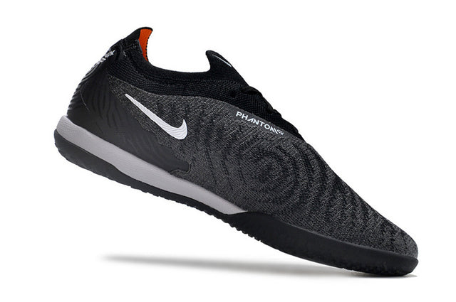 Chuteira Nike Phantom GX Elite Futsal - Preto