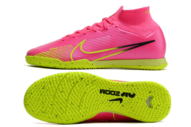 Chuteira Nike Mercurial Superfly 9 Elite Futsal IC "Luminous Pack"