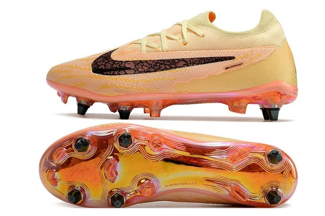 Chuteira Nike Campo Phantom GX Elite SG "Blaze"