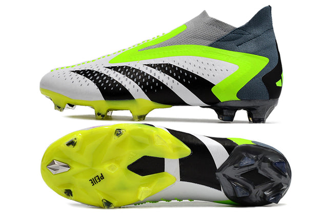 Chuteira Adidas Predator Accuracy+ FG "Crazyrush Pack"