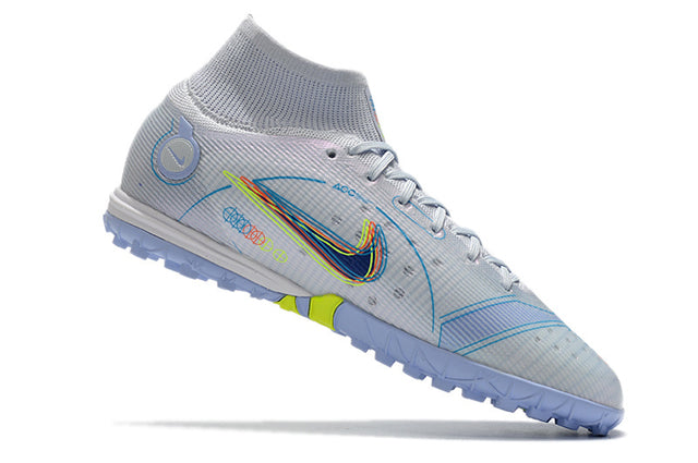Chuteira Nike Mercurial Superfly 8 Elite Society "Progress"