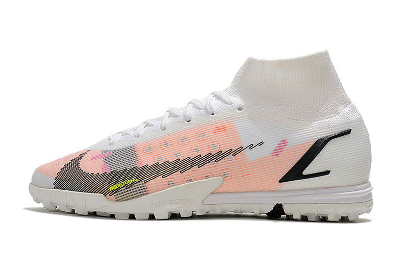 Chuteira Nike Mercurial Superfly 8 Elite Society "Rawdacious Pack"