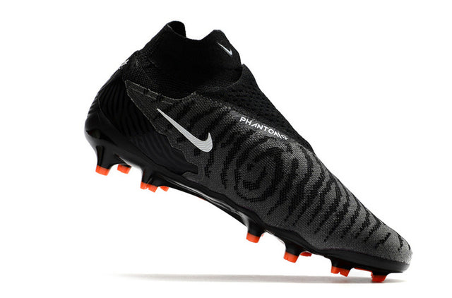 Chuteira Nike Campo Phantom GX Elite FG - Preto