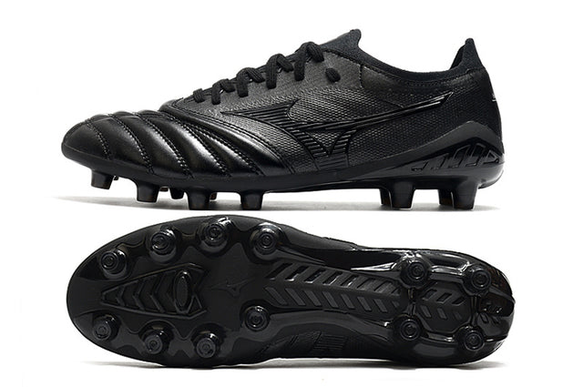 Chuteira Mizuno Morelia Neo 3 Campo FG - Preto