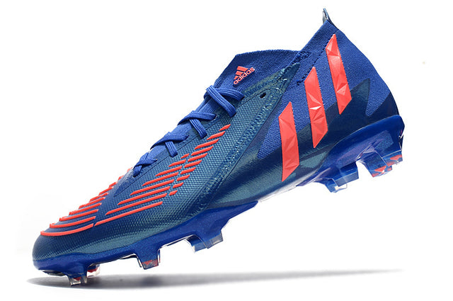 Chuteira Adidas Predator Edge.1 Campo FG "Sapphire Edge"
