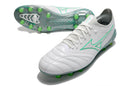 Chuteira Mizuno Morelia Neo 3 Campo FG - Branco/Verde