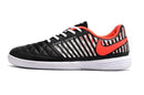 Chuteira Nike Lunar Gato Futsal - Preto/Vermelho