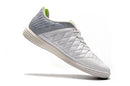 Chuteira Nike Lunar Gato Futsal - Branco/Verde