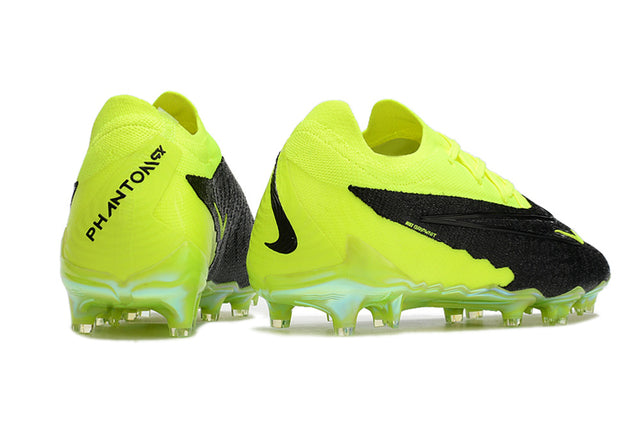 Chuteira Nike Campo Phantom GX Elite FG - Verde/Preto