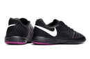 Chuteira Nike Lunar Gato Futsal - Preto/Roxo