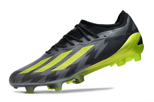 Chuteira Adidas X CrazyFast.1 FG "Crazycharged"