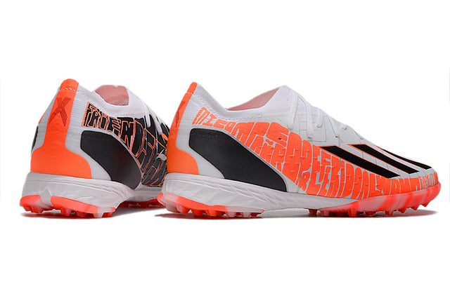 Chuteira Adidas X Speedportal.1 Society TF "Messi"